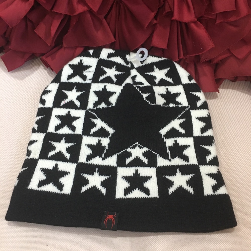 Pattern Knit Winter Hat Winter Colors Unisex.